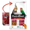 VERSELE-LAGA Nutribird Grandes Perruches G14 Tropical(extrudé)