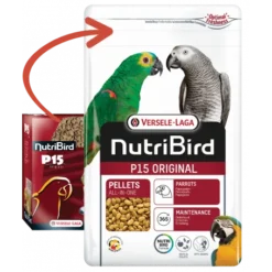 VERSELE-LAGA Nutribird Perroquets P15 Original