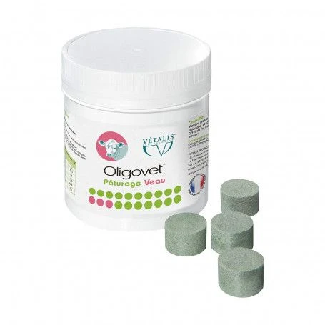 Oligovet Pâturage Veau 1 Oligovet Pâturage Veau