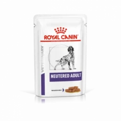 Pack'Avenue Royal Canin Grand Chien Adulte Stérilisé -Materiel Soldes pack 5