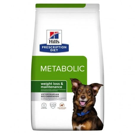 Pack'Avenue Hill's Prescription Diet Metabolic Pour Chien à L'Agneau & Riz 2 Pack'Avenue Hill's Prescription Diet Metabolic Pour Chien à L'Agneau & Riz – Image 2