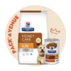 Pack'Avenue Hill's Prescription Diet K/D Kidney Croquettes Pour Chien 12 Kg