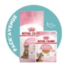 Pack'Avenue Royal Canin CAT KITTEN STERILISED 3,5KG Avec émincé En Gelée