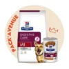 Pack'Avenue Hill's Prescription Diet I/D Digestive Croquettes Pour Chien Et Chiot Au Poulet