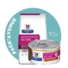 Pack'Avenue Hill's Prescription Diet Gastrointestinal Biome Croquettes Pour Chat Au Poulet 3 Kg