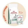 Pack'Avenue Royal Canin Dog Diabetic Sac 12kg Avec 12 Boîtes