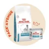 Pack'Avenue Royal Canin Dog Hypoallergenic Sac 14kg Avec 12 Boîtes Mousse
