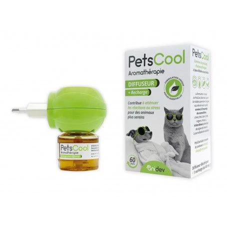 Petscool Diffuseur 1 Petscool Diffuseur
