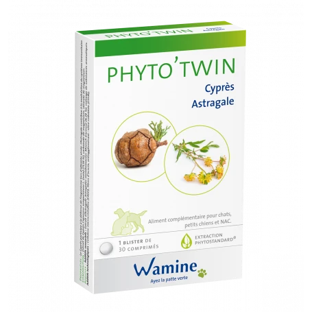 Phyto'Twin Cyprès/Astragale 1 Phyto'Twin Cyprès/Astragale