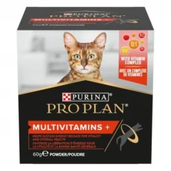 PURINA PRO PLAN Pro Plan Multivitamins + Chat