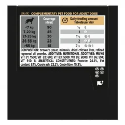 PURINA PRO PLAN Pro Plan Multivitamins + Chien -Materiel Soldes pro plan multivitamins chien 2