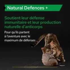 PURINA PRO PLAN Pro Plan Natural Defences + Chat -Materiel Soldes pro plan natural defences chat 7