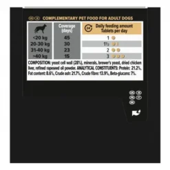 PURINA PRO PLAN Pro Plan Natural Defences + Chien -Materiel Soldes pro plan natural defences chien 2