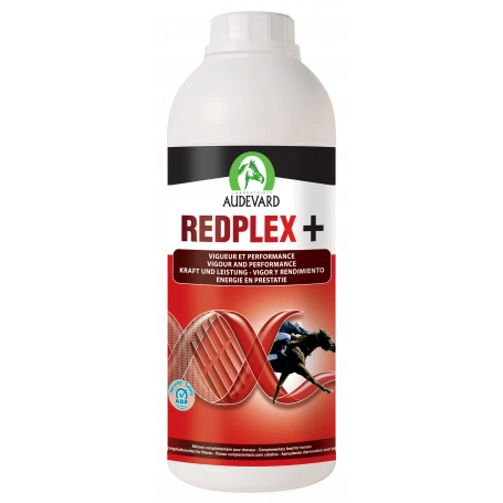 Redplex + 1 Redplex +