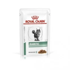 ROYAL CANIN Cat Diabetic Sachet Repas