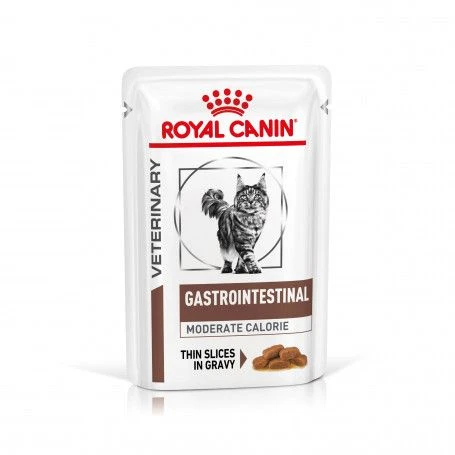 ROYAL CANIN Cat Gastro Intestinal Moderate Calorie Sachet Repas 2 ROYAL CANIN Cat Gastro Intestinal Moderate Calorie Sachet Repas – Image 2