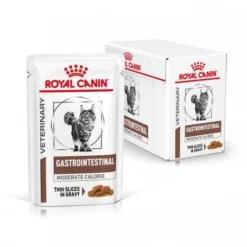ROYAL CANIN Cat Gastro Intestinal Moderate Calorie Sachet Repas