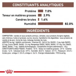 ROYAL CANIN Cat Gastro Intestinal Moderate Calorie Sachet Repas 15 ROYAL CANIN Cat Gastro Intestinal Moderate Calorie Sachet Repas -Materiel Soldes royal canin cat gastro intestinal moderate calorie sachet repas 5