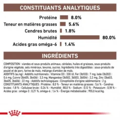 ROYAL CANIN Cat Gastro Intestinal Sachet Repas -Materiel Soldes royal canin cat gastro intestinal sachet repas 5