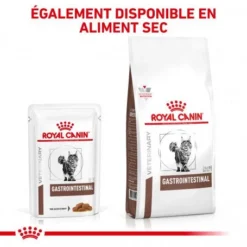 ROYAL CANIN Cat Gastro Intestinal Sachet Repas -Materiel Soldes royal canin cat gastro intestinal sachet repas 8