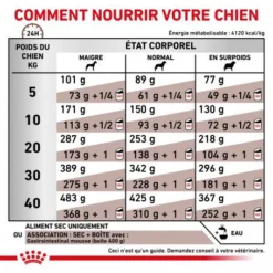 ROYAL CANIN Dog Gastro Intestinal -Materiel Soldes royal canin dog gastro intestinal 4