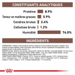 ROYAL CANIN Dog Gastro Intestinal Boîte -Materiel Soldes royal canin dog gastro intestinal boite 4