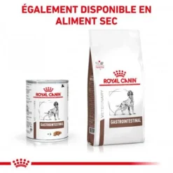 ROYAL CANIN Dog Gastro Intestinal Boîte -Materiel Soldes royal canin dog gastro intestinal boite 6