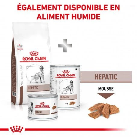 ROYAL CANIN Dog Hepatic 7 ROYAL CANIN Dog Hepatic – Image 7