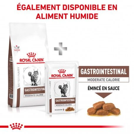 ROYAL CANIN Cat Gastro Intestinal Moderate Calorie 8 ROYAL CANIN Cat Gastro Intestinal Moderate Calorie – Image 8