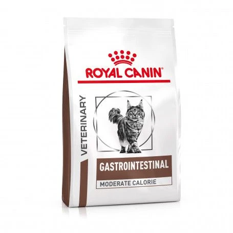 ROYAL CANIN Cat Gastro Intestinal Moderate Calorie 1 ROYAL CANIN Cat Gastro Intestinal Moderate Calorie