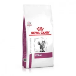 ROYAL CANIN Veterinary Health Nutrition Cat Renal