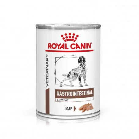 ROYAL CANIN Dog Gastro Intestinal Low Fat Boîte 1 ROYAL CANIN Dog Gastro Intestinal Low Fat Boîte