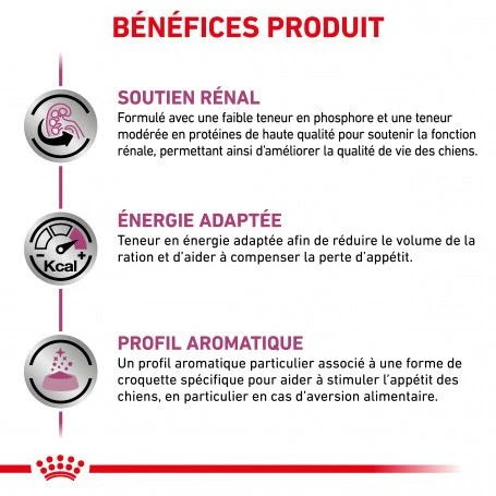 ROYAL CANIN Veterinary Health Nutrition Dog Renal 4 ROYAL CANIN Veterinary Health Nutrition Dog Renal – Image 4