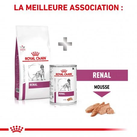 ROYAL CANIN Veterinary Health Nutrition Dog Renal 7 ROYAL CANIN Veterinary Health Nutrition Dog Renal – Image 7