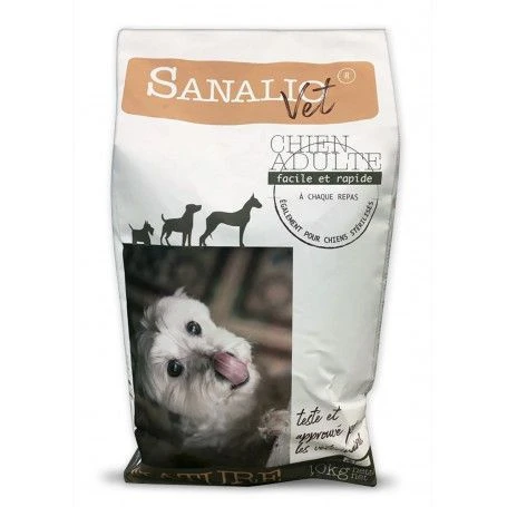 Sanalio Vet Nature Adulte 1 Sanalio Vet Nature Adulte