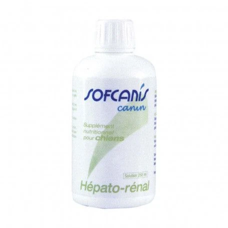 Sofcanis Hepato-Renal 1 Sofcanis Hepato-Renal