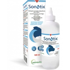Vetoquinol Sonotix
