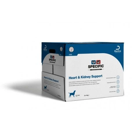 Specific CKD Heart/Kidney 1 Specific CKD Heart/Kidney