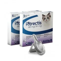 CEVA Strectis Chats 0.5-5 Kg