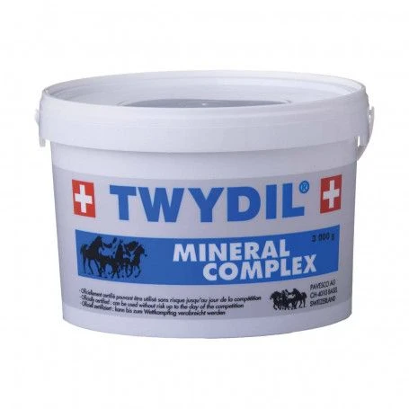 Twydil Mineral Complex 1 Twydil Mineral Complex