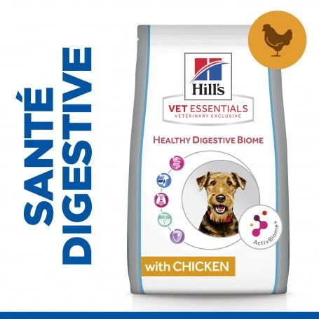 Vet Essentials Canine Adult Healthy Digestive Biome Medium 6 Vet Essentials Canine Adult Healthy Digestive Biome Medium – Image 6