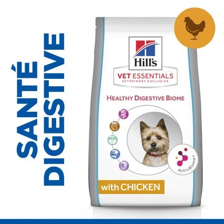 Vet Essentials Canine Adult Healthy Digestive Biome Small&Mini 6 Vet Essentials Canine Adult Healthy Digestive Biome Small&Mini – Image 6