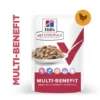 Vet Essentials Chat Multi-Benefit Adulte Poulet Sachet Repas
