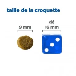 Vet Essentials Chat Multi-Benefit + Weight Mature 7+ Poulet -Materiel Soldes vet essentials chat multi benefit weight mature adult7 po 4