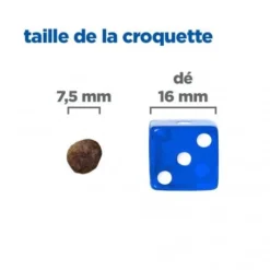 Vet Essentials Chien Multi-Benefit + Calm Adult 1+ Small & Mini -Materiel Soldes vet essentials chien multi benefit calm adult 1 smm po 4