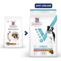 Vet Essentials Chien Multi-Benefit + Dental Adulte + Medium & Large Poulet 10 Vet Essentials Chien Multi-Benefit + Dental Adulte + Medium & Large Poulet -Materiel Soldes vet essentials chien multi benefit dental ad 1 medla po 2