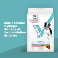 Vet Essentials Chien Multi-Benefit + Dental Adulte + Medium & Large Poulet 11 Vet Essentials Chien Multi-Benefit + Dental Adulte + Medium & Large Poulet -Materiel Soldes vet essentials chien multi benefit dental ad 1 medla po 3