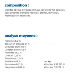 Vet Essentials Chien Multi-Benefit Mature Poulet Boîte -Materiel Soldes vet essentials chien multi benefit mature poulet boite 5