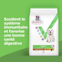 Vet Essentials Chien Multi-Benefit Puppy Large Breed Poulet 9 Vet Essentials Chien Multi-Benefit Puppy Large Breed Poulet -Materiel Soldes vet essentials chien multi benefit puppy large breed poulet 1