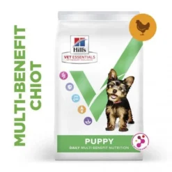 Vet Essentials Chien Multi-Benefit Puppy Small & Mini Poulet -Materiel Soldes vet essentials chien multi benefit puppy small mini poulet 1